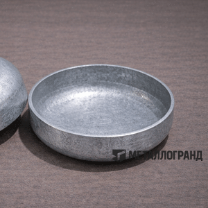 Заглушки оцинкованные