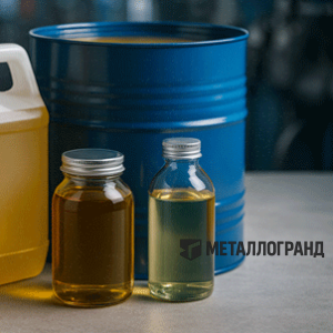 Индустриальные масла